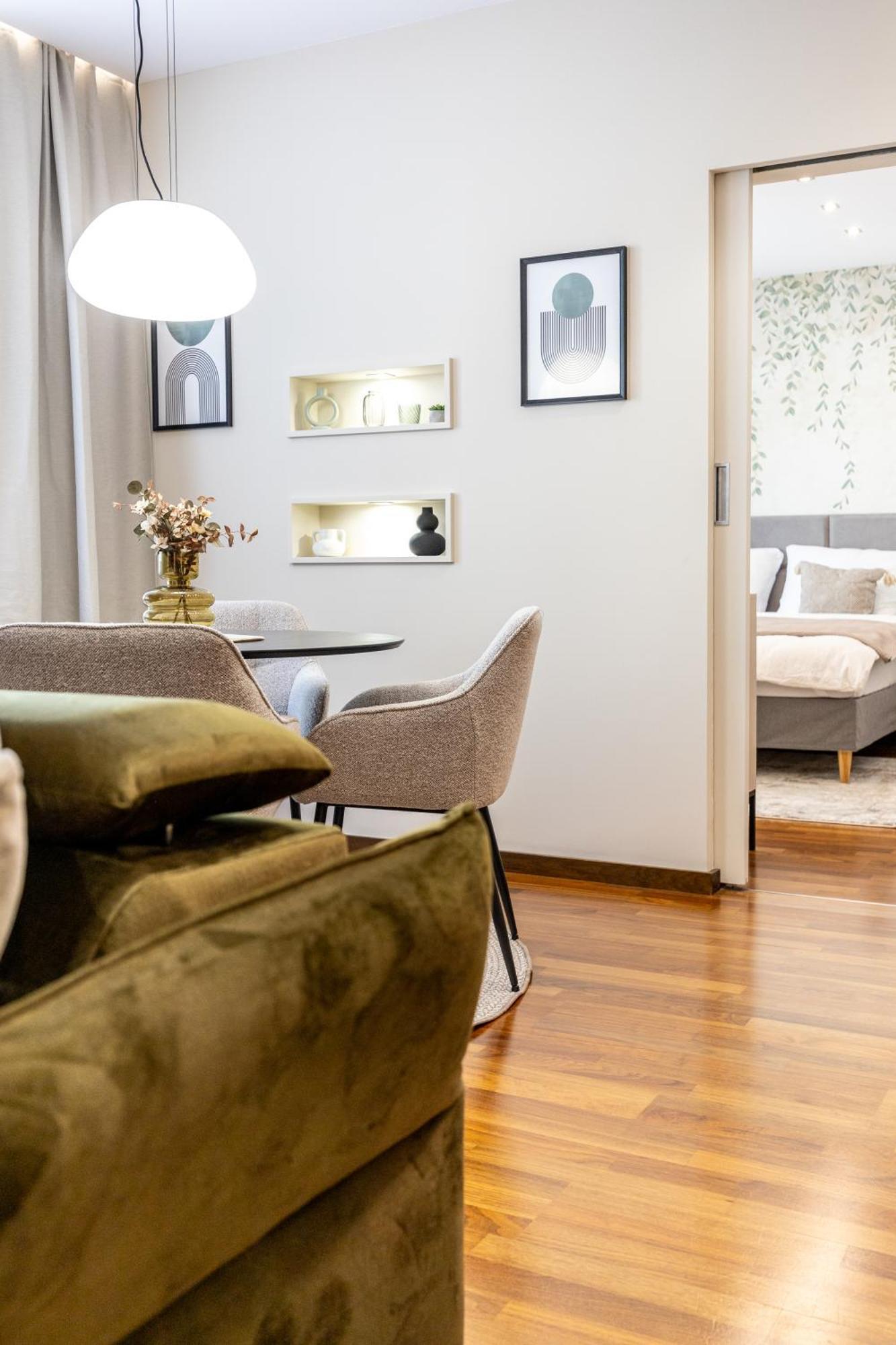 Apartmán Park Angelinum Kosice