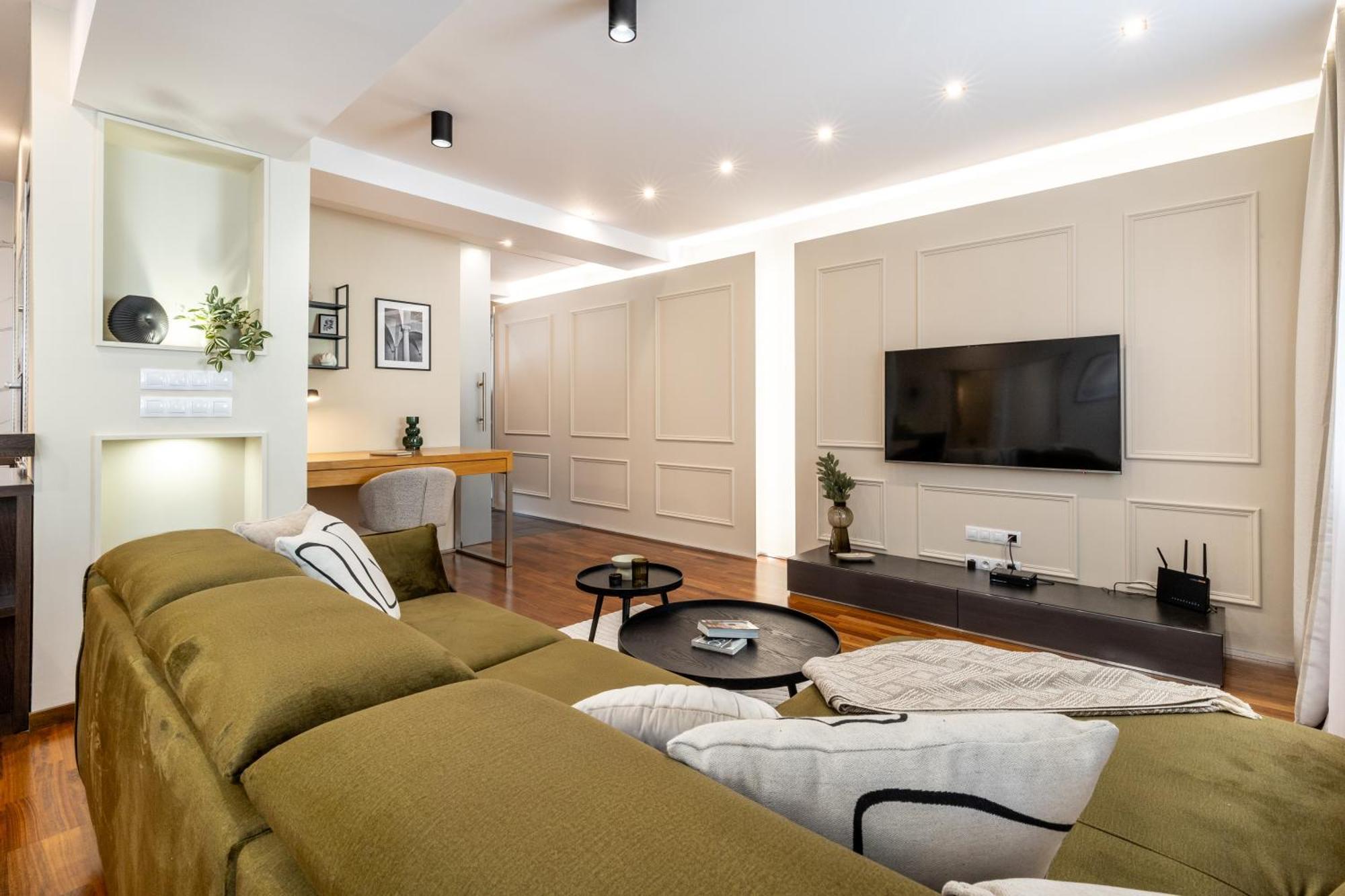Apartmán Park Angelinum *